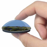 Chile Lago Llanquihue Puerto Varas 3D Fridge Magnet Crystal Glass