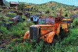 Jerome Arizona USA Jigsaw Puzzle Wooden 1000 Piece