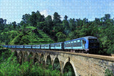 Sri Lanka Demodara Nine Arch Bridge Ella Jigsaw Puzzle Wooden 1000 Piece