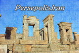 Iran Persepolis Jigsaw Puzzle Wooden 1000 Piece