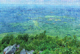 Chatsworth Fort Mountain State Park Georgia USA Jigsaw Puzzle Wooden 1000 Piece