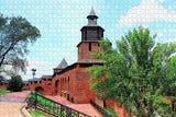 Russia Nizhny Novgorod Jigsaw Puzzle Wooden 1000 Piece