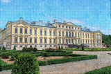 Latvia Rundale Palace Pilsrundale Jigsaw Puzzle Wooden 1000 Piece