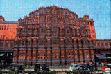 India Palace of Wind Jaipur Jigsaw Puzzle Wooden 1000 Piece