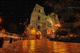 Ecuador Cathedral Of Cuenca Jigsaw Puzzle Wooden 1000 Piece