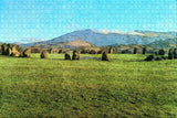 UK England Castlerigg Stone Circle Keswick Jigsaw Puzzle Wooden 1000 Piece