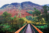 UK England Fort William Nevis Range Mountain Experience Jigsaw Puzzle Wooden 1000 Piece