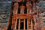 Al Khazneh Petra Jordan Jigsaw Puzzle Wooden 1000 Piece