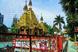 Malaysia Penang Jigsaw Puzzle Wooden 1000 Piece