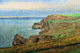 UK England Dorset and East Devon Coast Dorchester Jigsaw Puzzle Wooden 1000 Piece