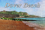 UK England Dover Beach Jigsaw Puzzle Wooden 1000 Piece