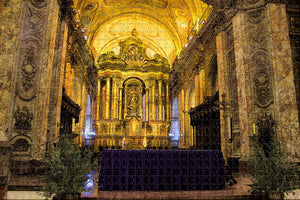 Catedral Metropolitana de Buenos Aires Argentina Jigsaw Puzzle Wooden 1000 Piece