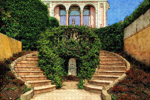 France Villa Rothschild Nice Jigsaw Puzzle Wooden 1000 Piece