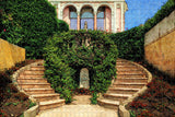 France Villa Rothschild Nice Jigsaw Puzzle Wooden 1000 Piece