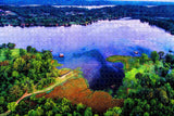 Guntersville Lake Alabama USA Jigsaw Puzzle Wooden 1000 Piece