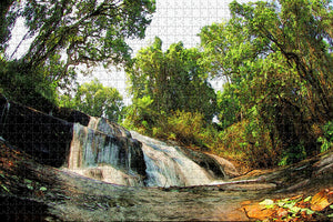 Malawi Jigsaw Puzzle Wooden 1000 Piece