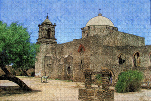 Portugal San Miguel Jigsaw Puzzle Wooden 1000 Piece