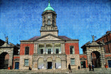 Ireland Dublin Castle Jigsaw Puzzle Wooden 1000 Piece