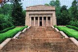 Hodgenville Lincoln Birthplace Kentucky USA Jigsaw Puzzle Wooden 1000 Piece