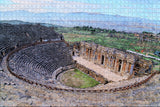 Turkey Hierapolis Pamukkale - ¸±±¾ Jigsaw Puzzle Wooden 1000 Piece