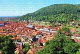 Germany Baden-Baden Jigsaw Puzzle Wooden 1000 Piece