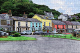 UK England Porthmadog Borth-Y-Gest Harbour Jigsaw Puzzle Wooden 1000 Piece