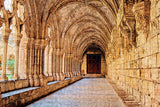 Spain Catalonia Romanesque Monastery Jigsaw Puzzle Wooden 1000 Piece