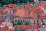 Black Church Brasov Romania Jigsaw Puzzle Wooden 1000 Piece