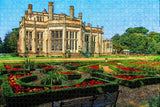 UK England Highcliffe Castle Christchurch Jigsaw Puzzle Wooden 1000 Piece