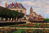 France Royal Castle of Blois Jigsaw Puzzle Wooden 1000 Piece