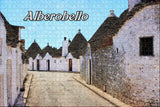 Italy The Trulli of Alberobello Jigsaw Puzzle Wooden 1000 Piece