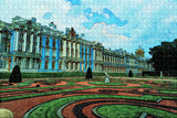 Russia Catherine Palace and Park St. Petersburg Jigsaw Puzzle Wooden 1000 Piece