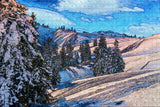 Park City Mountain Resort USA Jigsaw Puzzle Wooden 1000 Piece