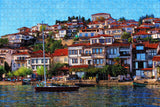 Ohrid Lake Macedonia Jigsaw Puzzle Wooden 1000 Piece