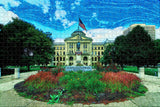 Toledo Courthouse Ohio USA Jigsaw Puzzle Wooden 1000 Piece