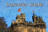 UK England Lancaster Castle Jigsaw Puzzle Wooden 1000 Piece