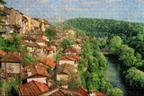 Bulgaria Veliko Turnover Jigsaw Puzzle Wooden 1000 Piece