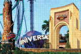 Universal Studios Florida Orlando USA Jigsaw Puzzle Wooden 1000 Piece