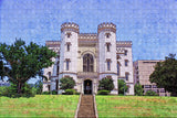 USA America Baton Rouge Old State Capitol Jigsaw Puzzle Wooden 1000 Piece