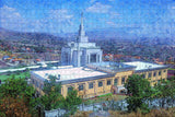 Tegucigalpa Honduras Jigsaw Puzzle Wooden 1000 Piece