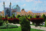 Iran Yazd Jigsaw Puzzle Wooden 1000 Piece