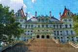 Albany Capitol Building USA Jigsaw Puzzle Wooden 1000 Piece