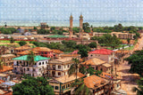 Banjul Gambia Jigsaw Puzzle Wooden 1000 Piece