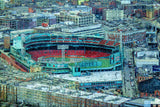 Fenway Park Boston Massachusetts USA Jigsaw Puzzle Wooden 1000 Piece