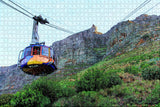 South Africa Table Mountain Aerial Cableway Cape Town Jigsaw Puzzle Wooden 1000 Piece