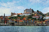 Portugal Porto Jigsaw Puzzle Wooden 1000 Piece