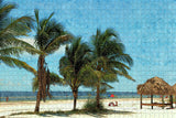 Fort Myers Beach Florida USA Jigsaw Puzzle Wooden 1000 Piece