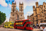 UK England Westminster Abbey London Jigsaw Puzzle Wooden 1000 Piece