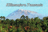 Tanzania Kilimanjaro Jigsaw Puzzle Wooden 1000 Piece