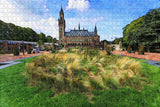 Holland Friedenspalast Den Haag Puzzle Holz 1000 Teile